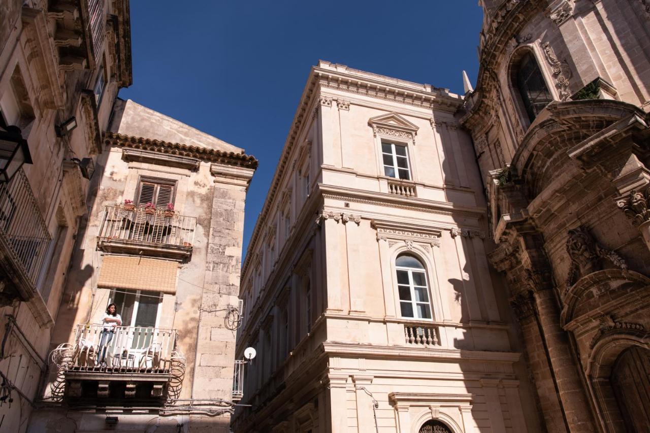 Ortigia Suite - Archimede Συρακούσες Εξωτερικό φωτογραφία
